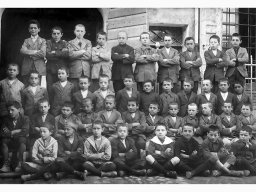 classe 1920 ins. Quarantelli