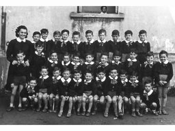 Giancarlo a scuola