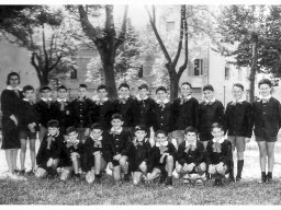 la classe di Morello