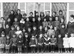 nate nel 1914 con Alice Degoli e Iride Agosti