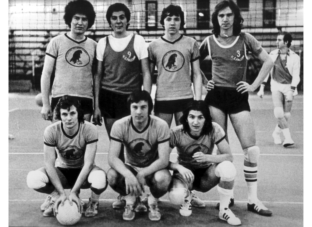 Pallavolo Falcone 
