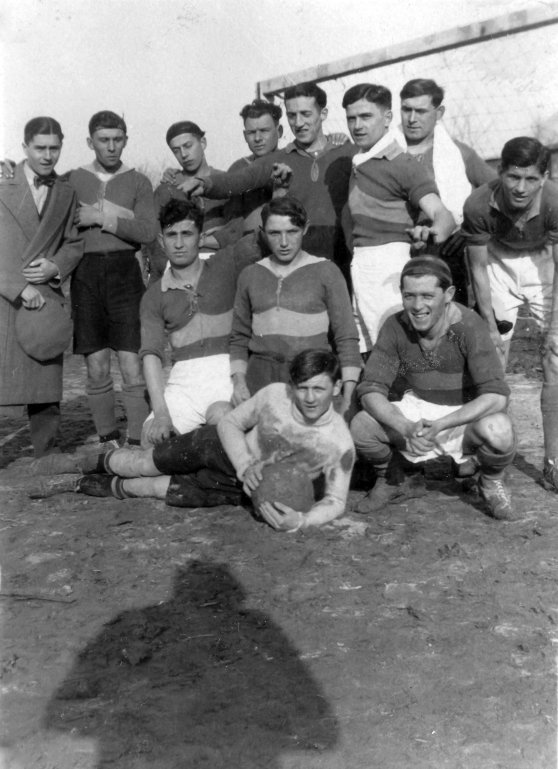 calcio nel ventennio