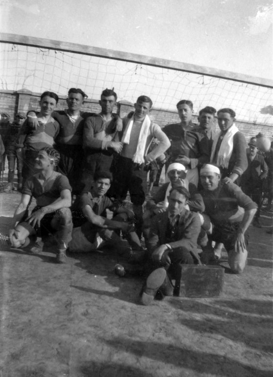 calcio nel ventennio