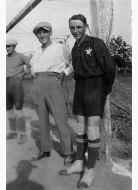 calcio nel ventennio