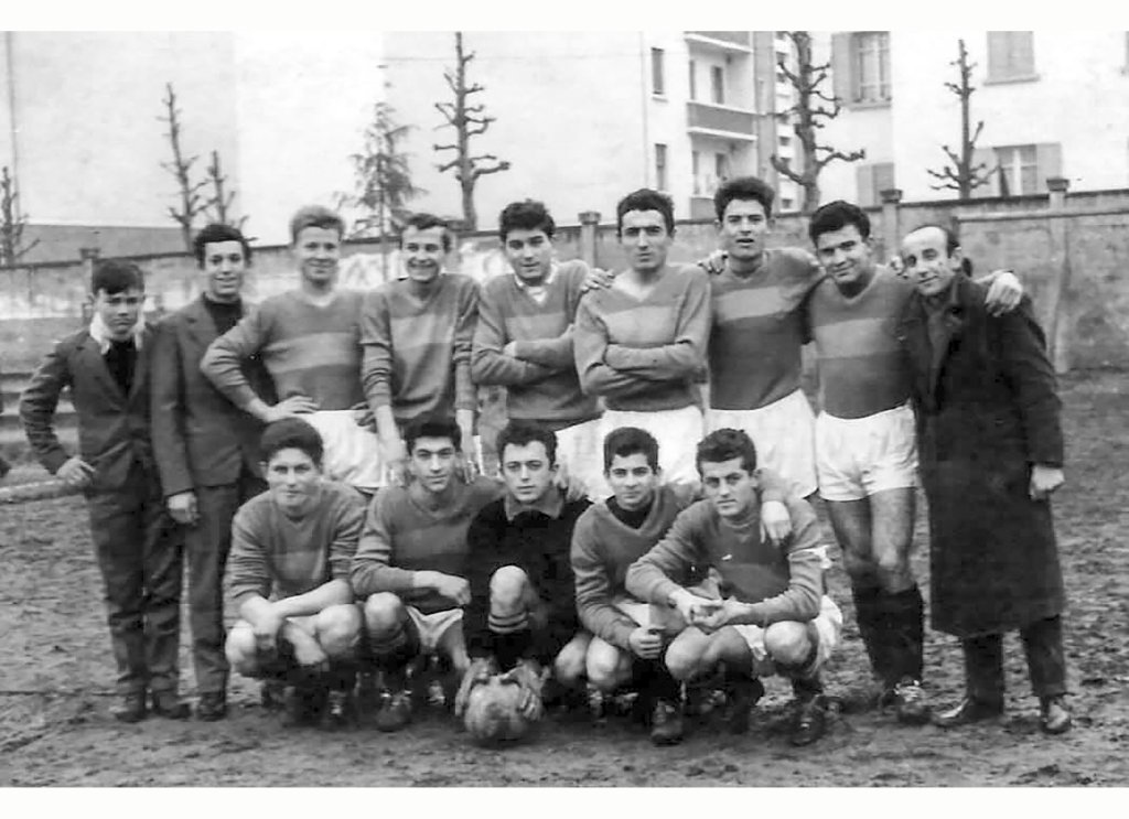 campionato Uisp 1956