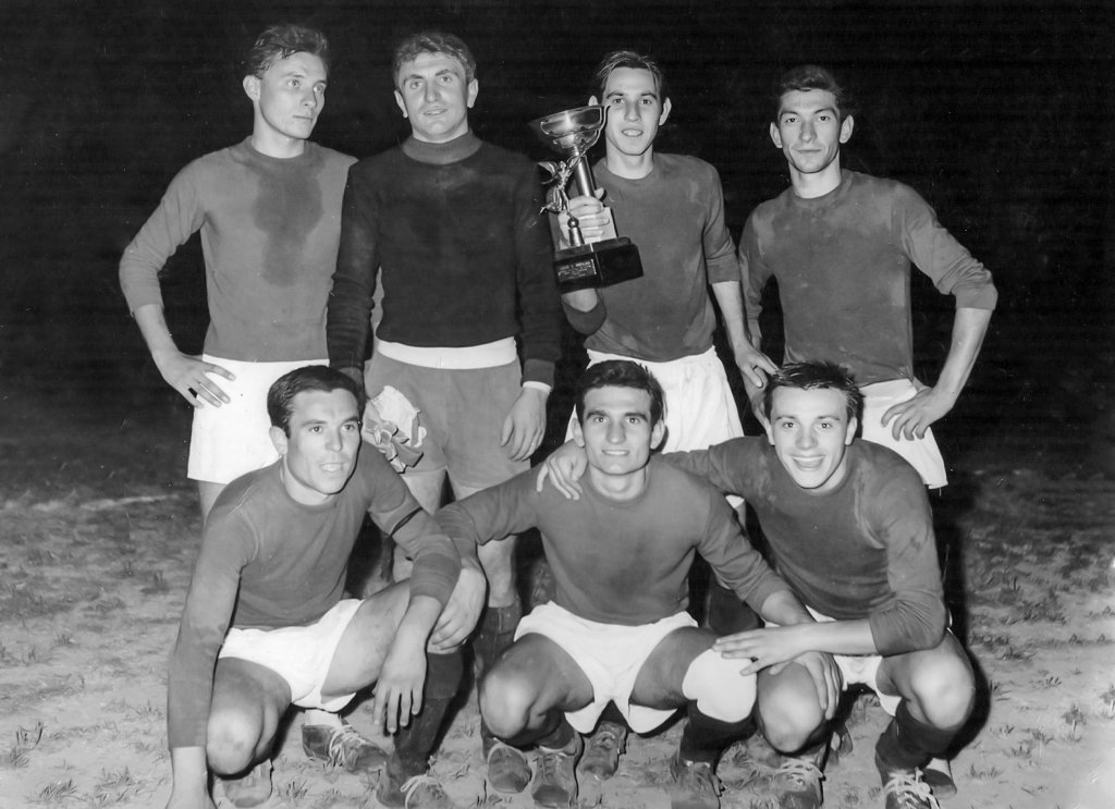 coppa dei campioni Novellara