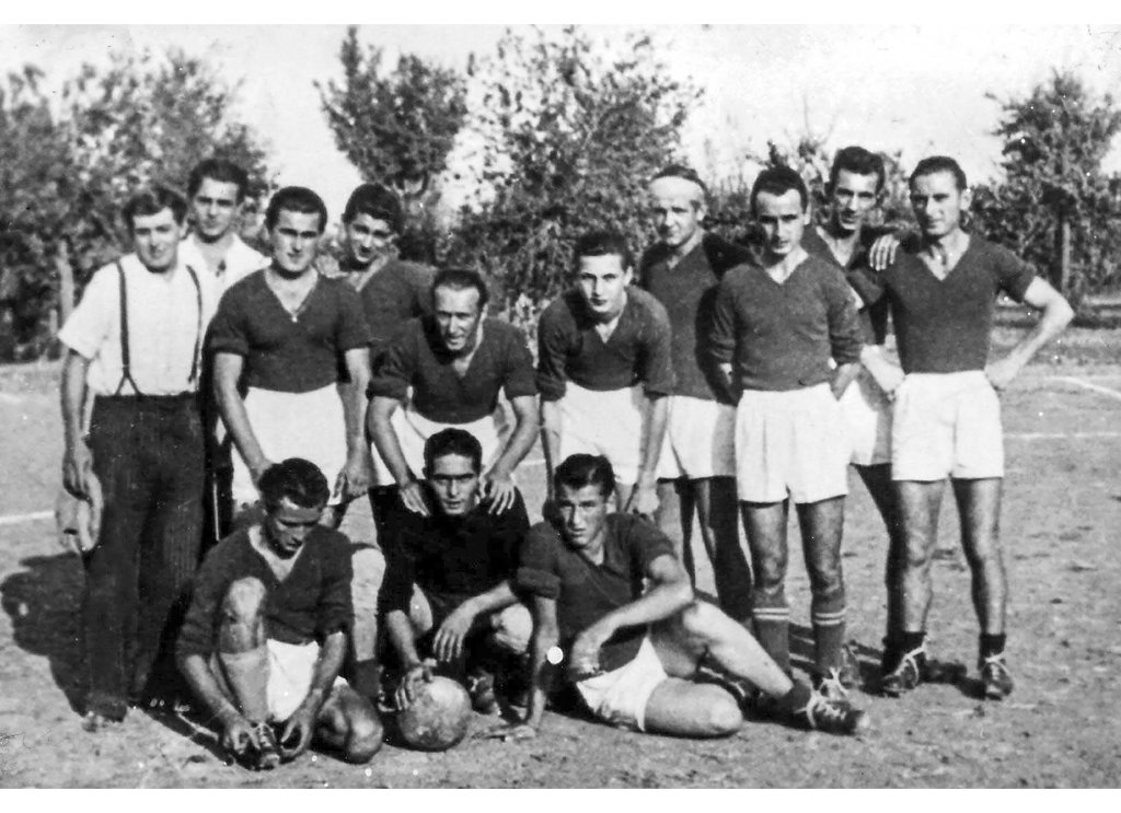 Luigion, Nedo, Davòli