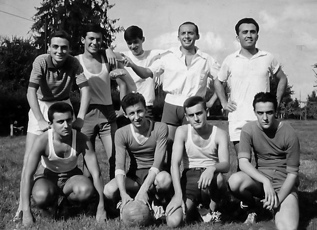 Squadra Studenti vs Lavoratori