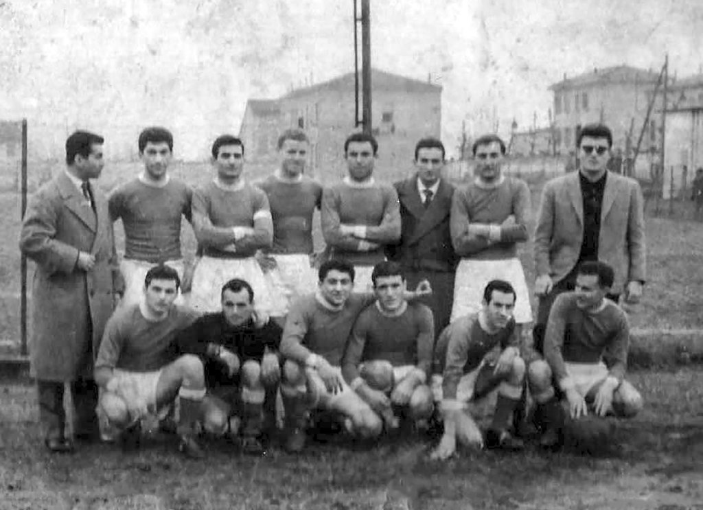 Terzi Giordano e Zeni Gigion