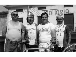 Gara in bici o a tavola