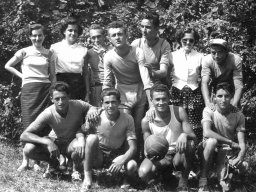 Pallavolo 1950 Ferrari Gianfranco, Caroli