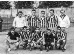 calcio a 7 Zeni Gigion Borciani