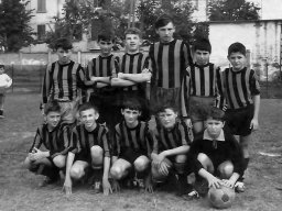 calcio bimbi Graziano Morello