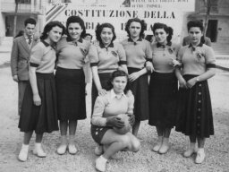 calcio femm. anni 50