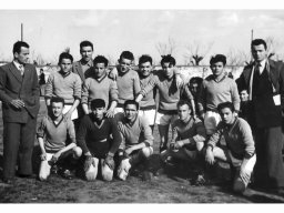 calcio giovanile Silano in porta