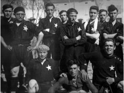 calcio nel ventennio