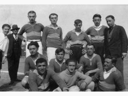 calcio nel ventennio