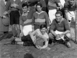 calcio nel ventennio