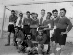 calcio nel ventennio