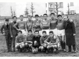 campionato Uisp 1956