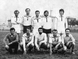 La squadra dei ricambi