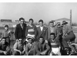 Naci, Sorio, Jules e Uber