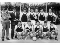 pallavolo Nando Caroli Manna