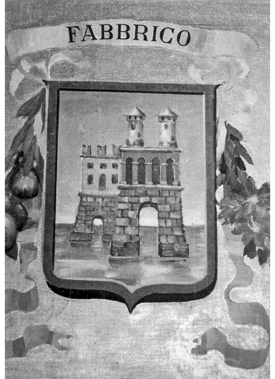 stemma Fabbrico