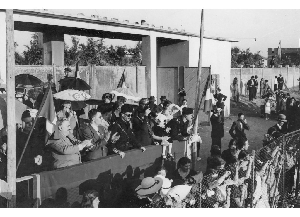 Archimede Landini podestà