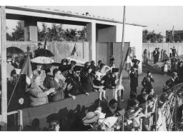 Archimede Landini podestà